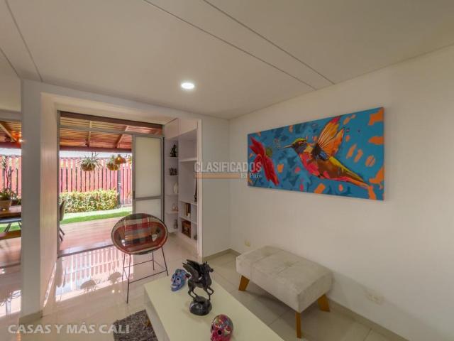 Casas, Alquiler en Jamundí