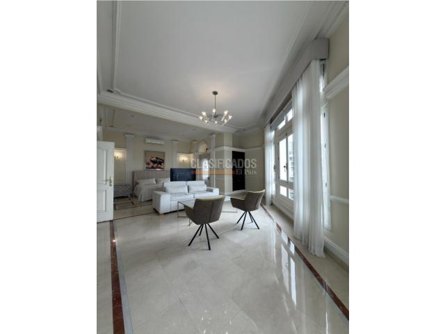 Apartamentos, Alquiler en Santa Mónica Residencial