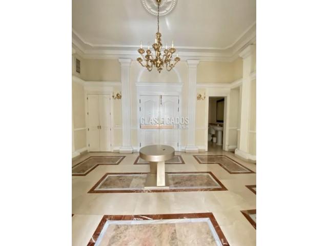 Apartamentos, Alquiler en Santa Mónica Residencial