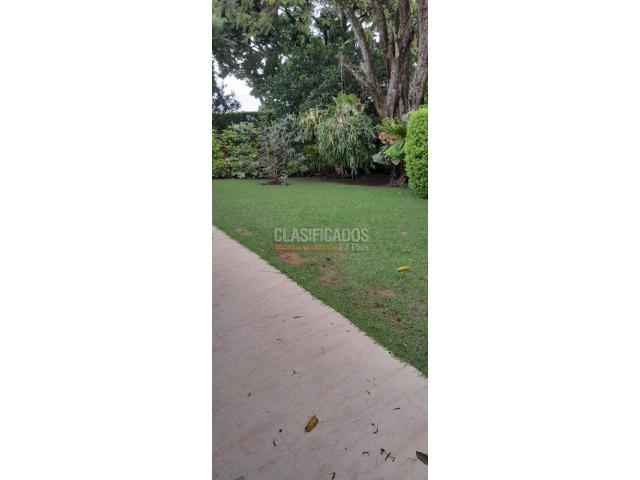 Casas, Venta en Pance