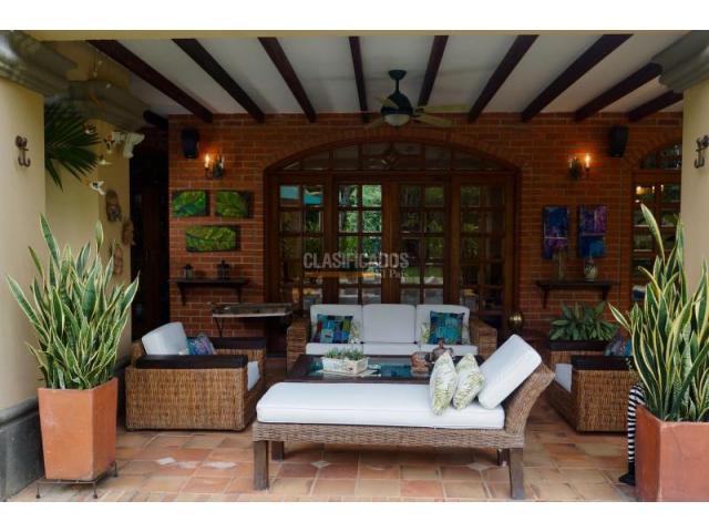 Casas, Venta en Pance