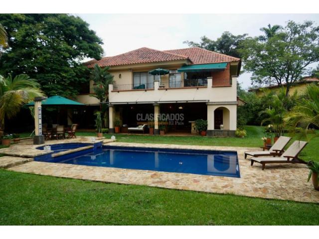 Casas, Venta en Pance