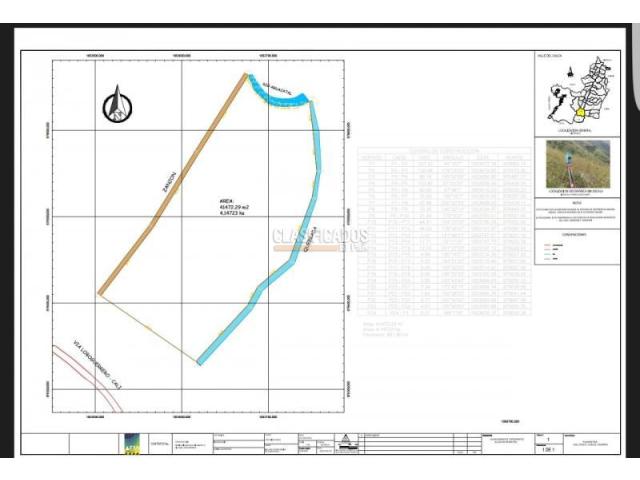 Lotes, Venta en Dagua