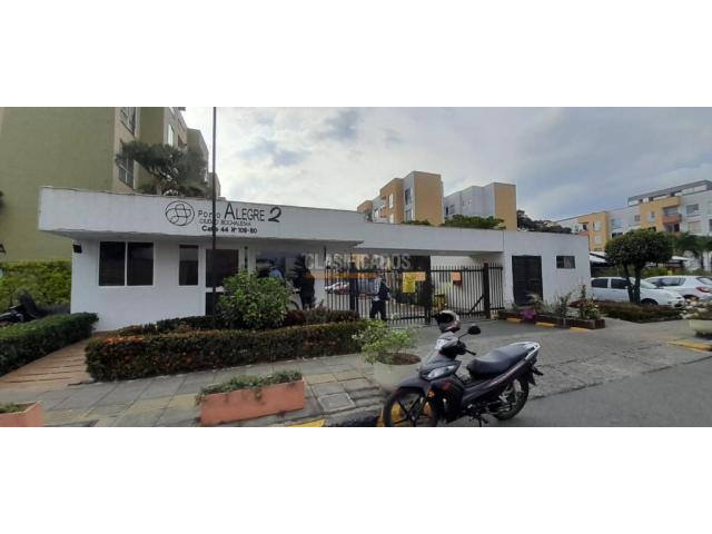 Apartamentos, Alquiler en Ciudad Bochalema