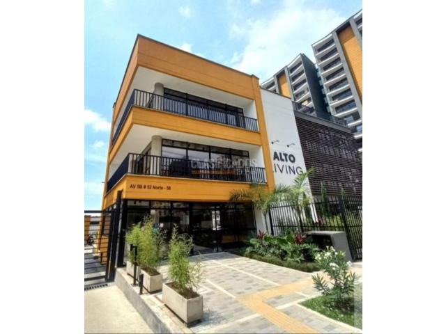 Apartaestudios, Alquiler en La Flora