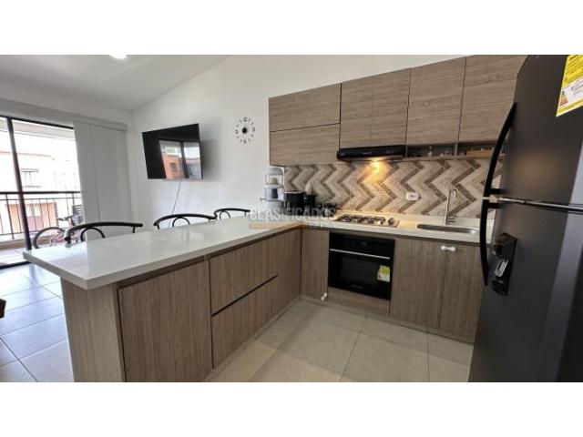 Apartamentos, Venta en Valle del Lili