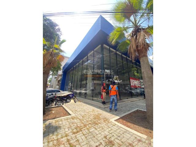 Locales y Bodegas, Alquiler en Santa Mónica Residencial