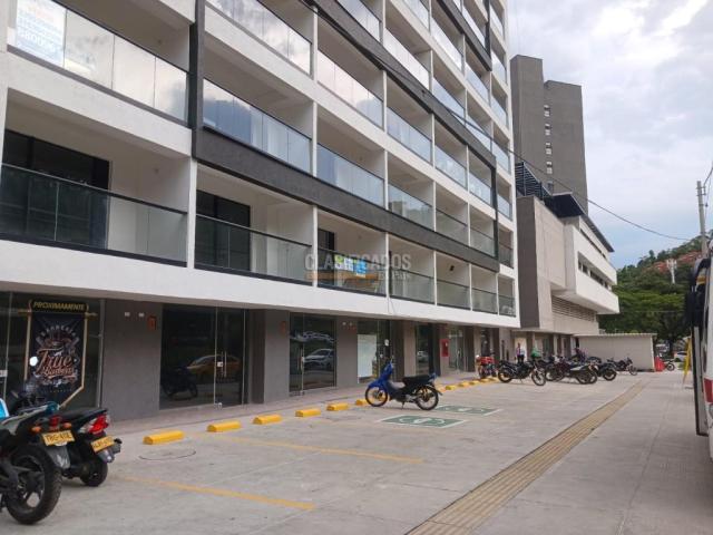 Apartaestudios, Alquiler en Chipichape