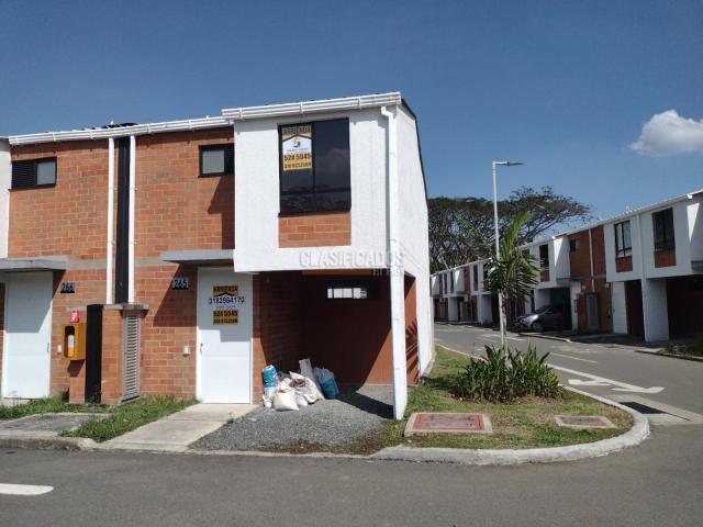 Casas, Alquiler en Jamundí