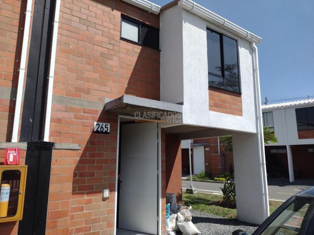 Casas, Alquiler en Jamundí