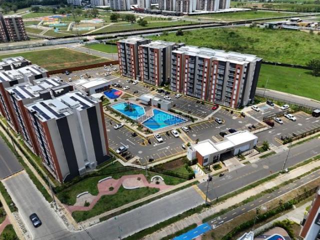 Apartamentos, Alquiler en Ciudad Bochalema