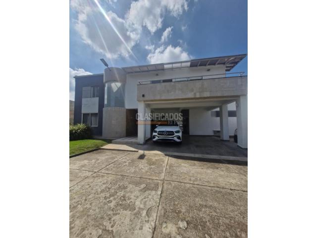 Casas, Venta en Pance