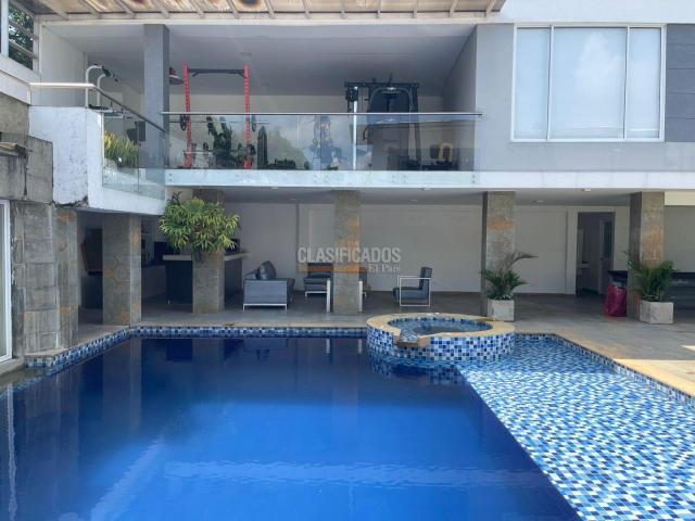 Casas, Venta en Pance