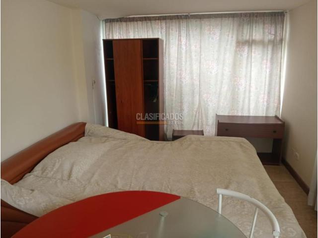 Apartaestudios, Alquiler en Bogotá