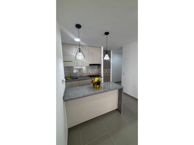 Apartamentos, Alquiler en Puerto Colombia