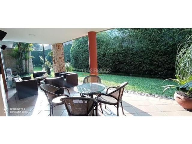 Casas, Venta en Pance