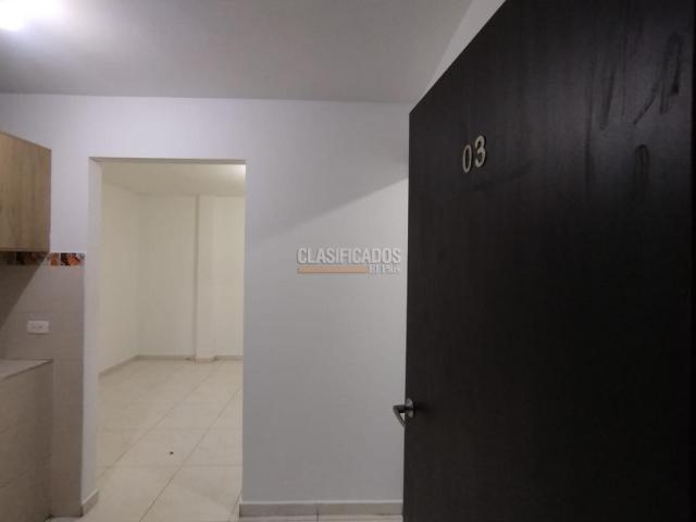 Apartaestudios, Alquiler en El Jardín