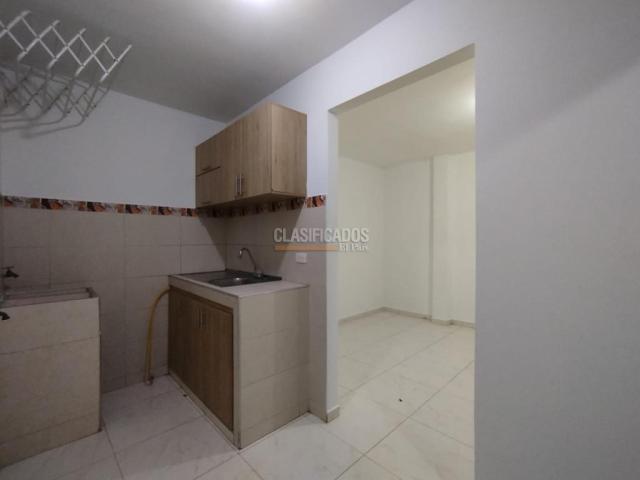 Apartaestudios, Alquiler en El Jardín