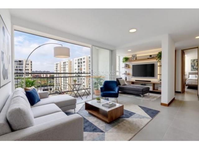 Apartamentos, Venta en Valle del Lili