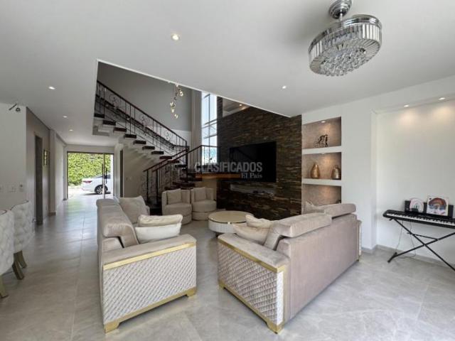 Casas, Venta en Pance