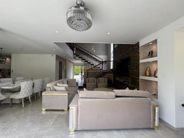 Casas, Venta en Pance