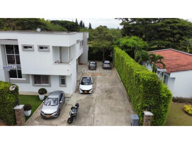 Casas, Venta en Pance