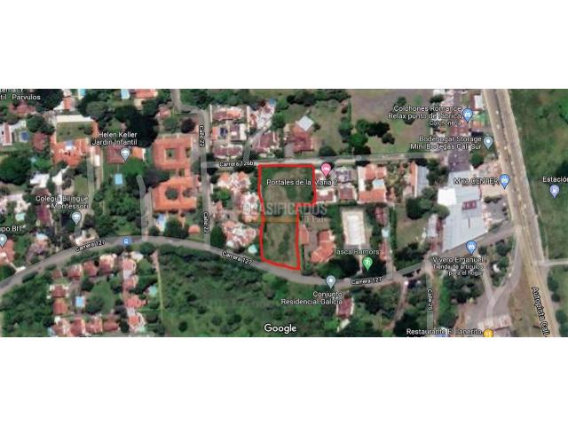 Lotes, Venta en Pance