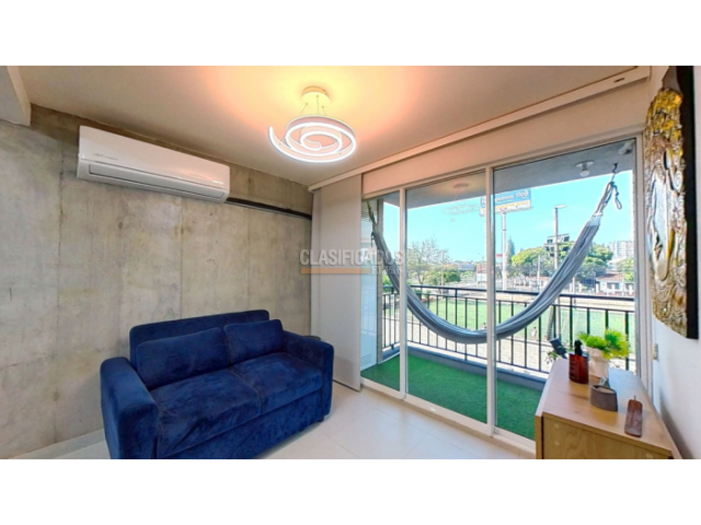 Apartaestudios, Venta en La Flora