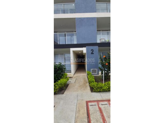 Apartamentos, Alquiler en Valle del Lili