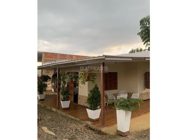 Fincas y Casas Campestres, Alquiler en Jamundí