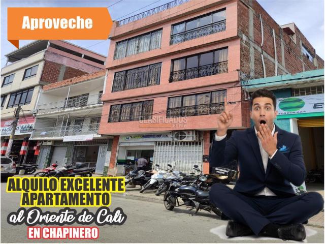 Apartamentos, Alquiler en Chapinero