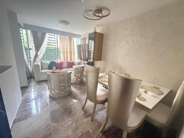 Apartamentos, Alquiler en Las Vegas de Comfandi