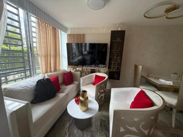 Apartamentos, Alquiler en Las Vegas de Comfandi