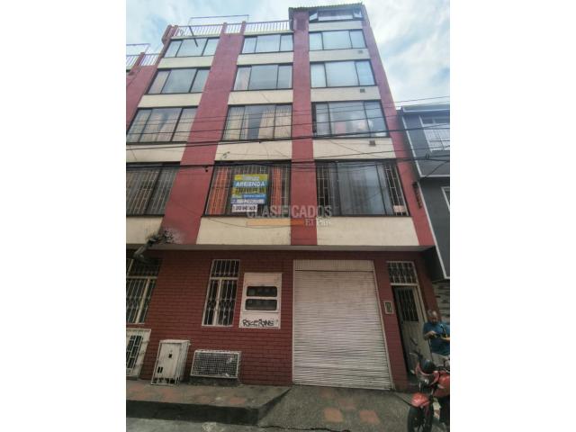 Apartaestudios, Alquiler en Bogotá