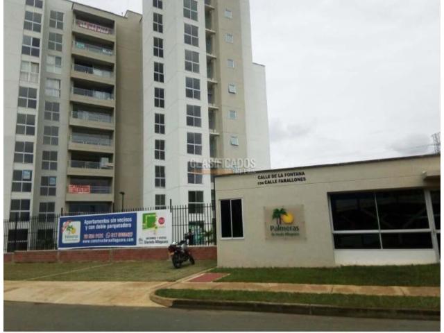 Apartamentos, Venta en Jamundí