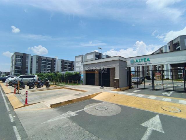 Apartamentos, Alquiler en Jamundí