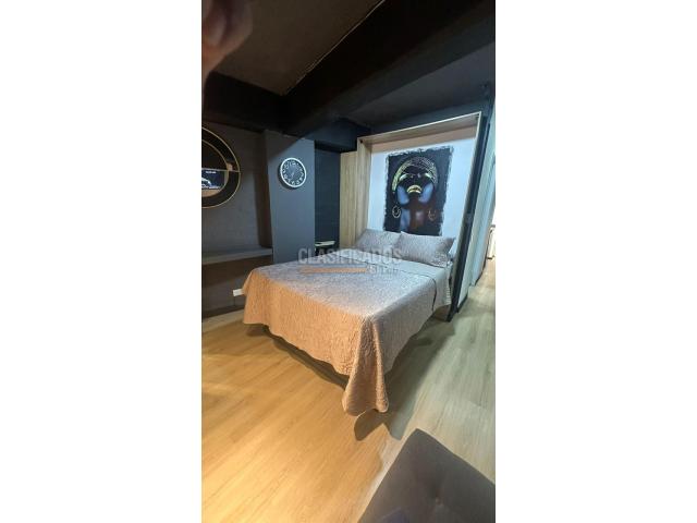 Apartaestudios, Venta en Juanambú