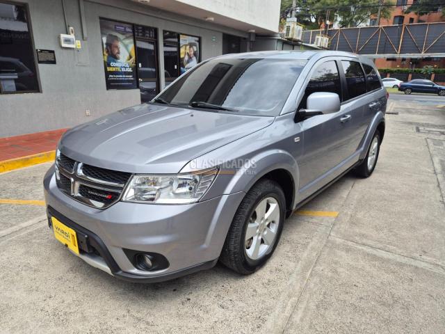 Dodge Journey 2018
