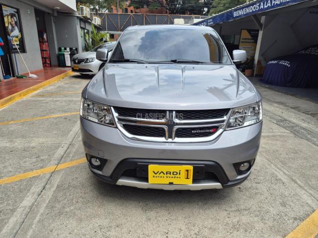 Dodge Journey 2018