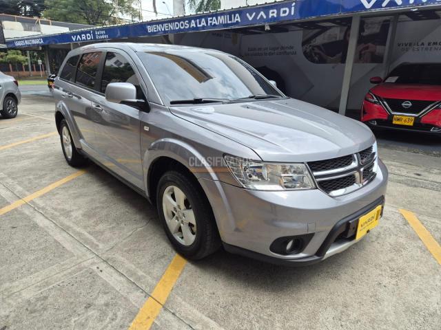 Dodge Journey 2018