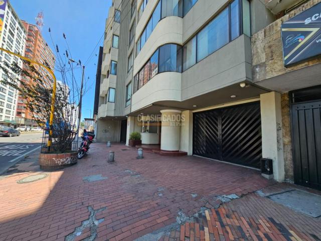 Apartaestudios, Alquiler en Bogotá