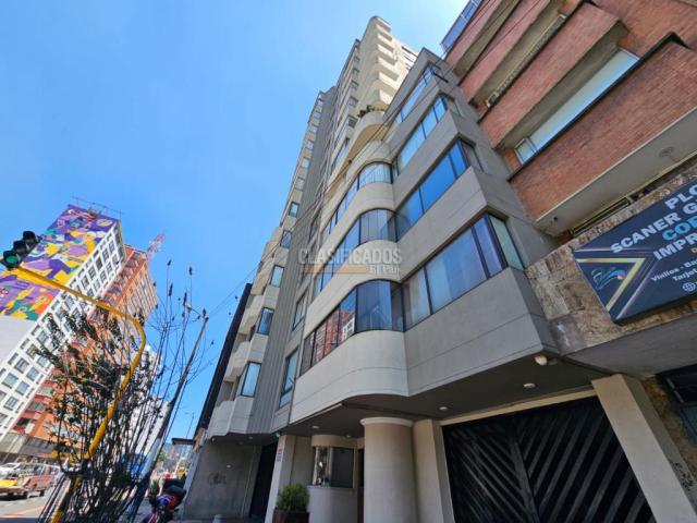 Apartaestudios, Alquiler en Bogotá