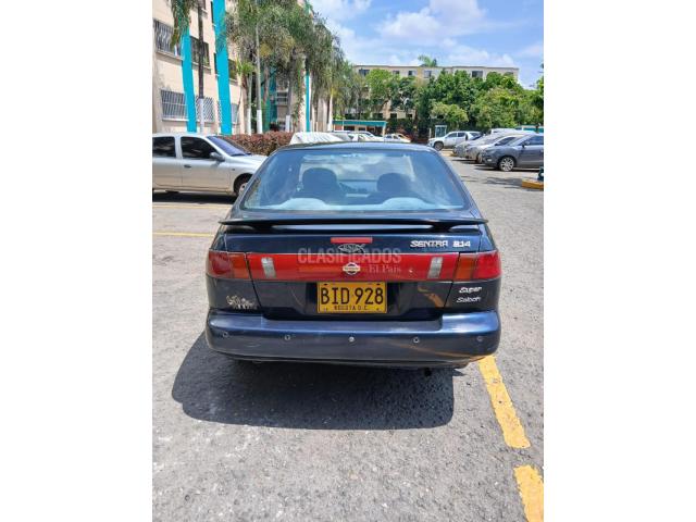 Nissan Sentra 1997