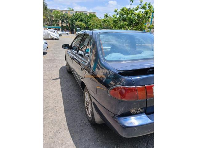 Nissan Sentra 1997