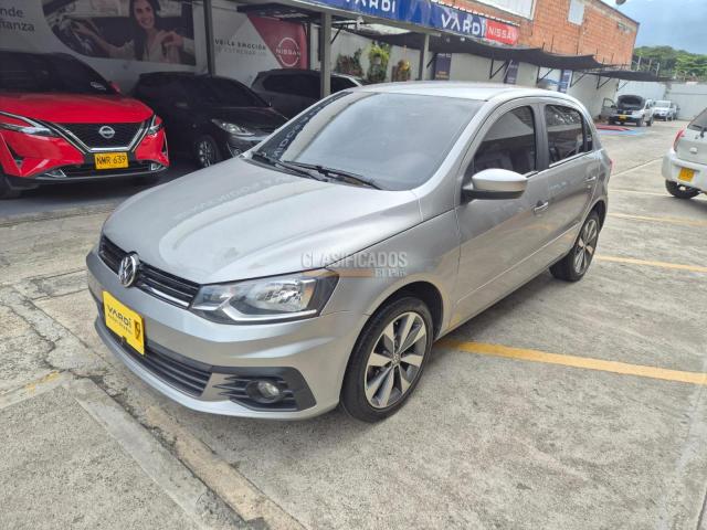 Volkswagen Gol 2018