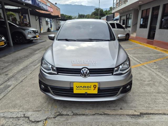 Volkswagen Gol 2018