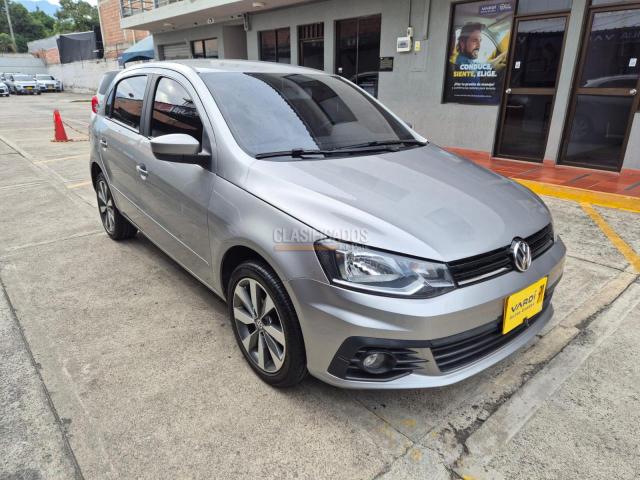 Volkswagen Gol 2018