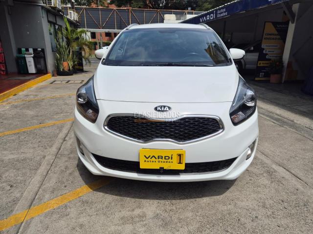 Kia Carens 2017