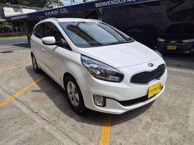 Kia Carens 2017