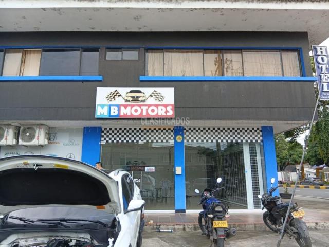 Locales y Bodegas, Alquiler en San Vicente